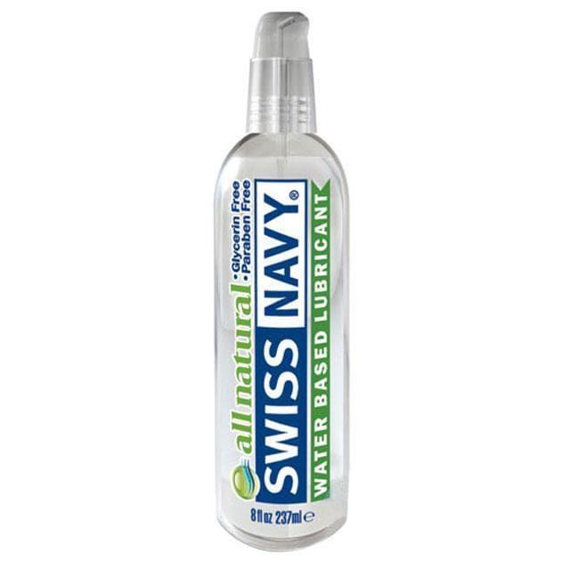 Swiss Navy All Natural Lubricant - Romantic Blessings
