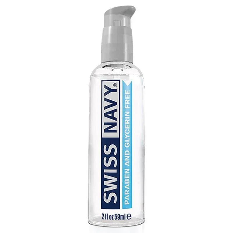 Swiss Navy Paraben Glycerin Free Premium Lubricant - Romantic Blessings