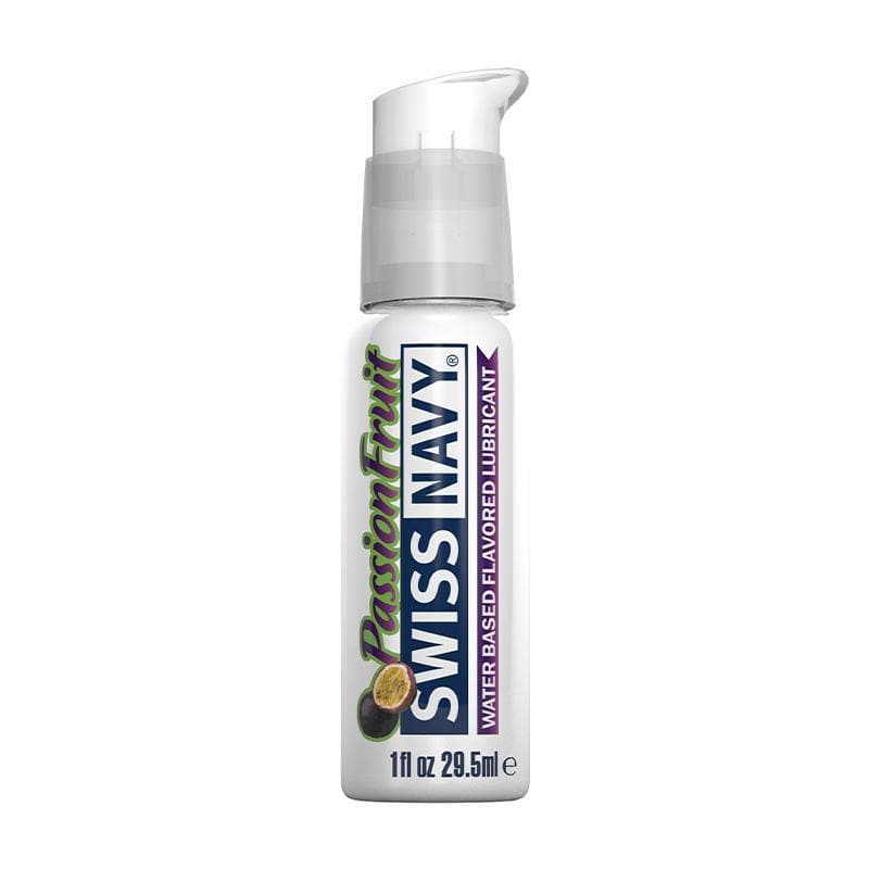 Swiss Navy Passion Fruit Lubricant - Romantic Blessings