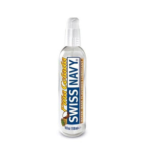 Swiss Navy Pina Colada Lubricant - Romantic Blessings