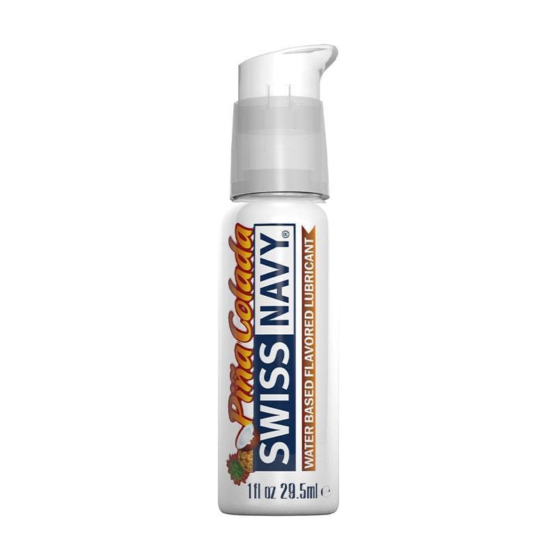 Swiss Navy Pina Colada Lubricant - Romantic Blessings