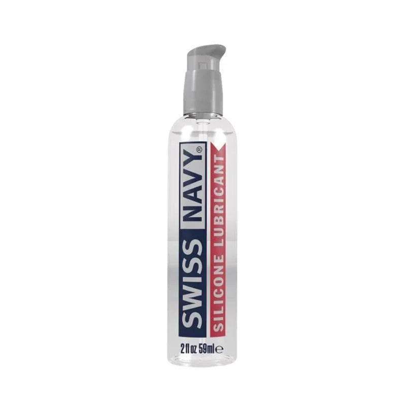 Swiss Navy Silicone Lubricant - Romantic Blessings