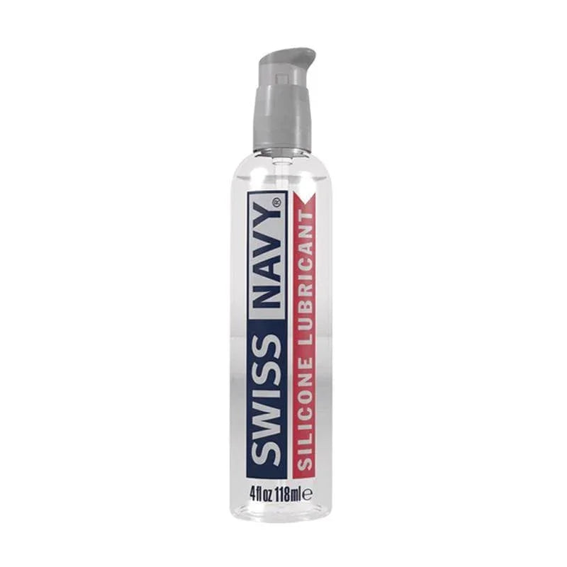 Swiss Navy Silicone Lubricant - Romantic Blessings