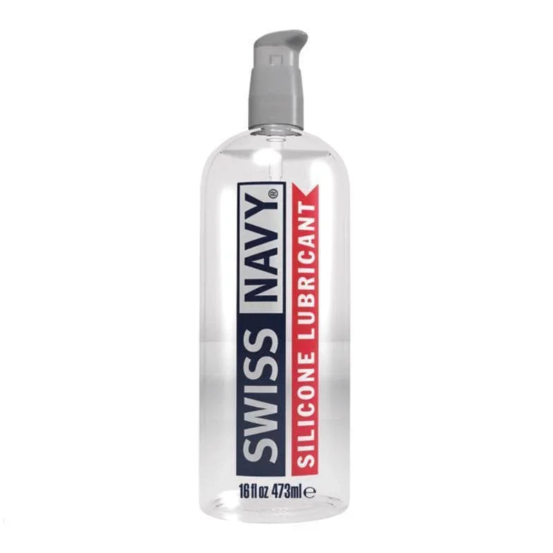 Swiss Navy Silicone Lubricant - Romantic Blessings