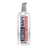 Swiss Navy Silicone Lubricant - Romantic Blessings
