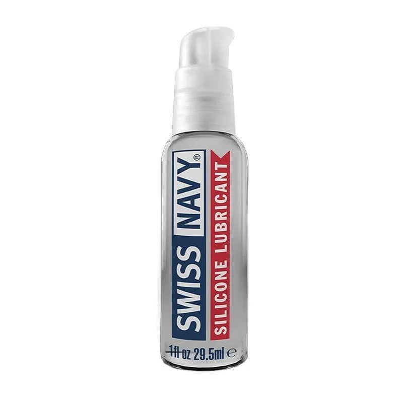 Swiss Navy Silicone Lubricant - Romantic Blessings