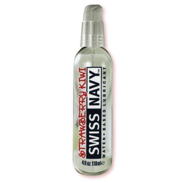Swiss Navy Strawberry Kiwi Lubricant - Romantic Blessings