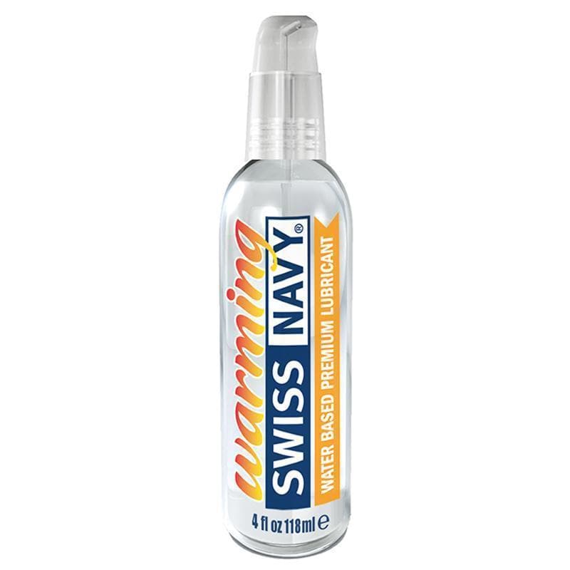 Swiss Navy Warming Premium Lubricant - Romantic Blessings