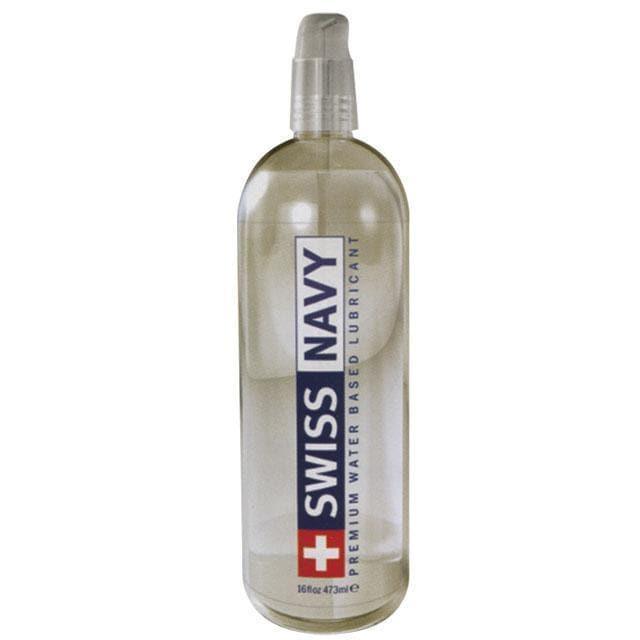 Swiss Navy Water Based Premium Lubricant - Romantic Blessings Swiss Navy Water Based Premium Lubricant - Romantic Blessings