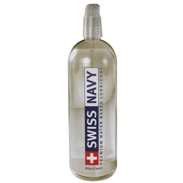 Swiss Navy Water Based Premium Lubricant - Romantic Blessings