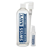 Swiss Navy Water Based Premium Lubricant - Romantic Blessings