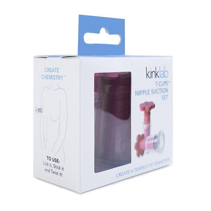 T-cup Nipple Suction - Romantic Blessings T-cup Nipple Suction - Romantic Blessings