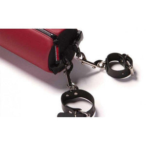Liberator Talea Padded Spreader Restraint Bolster Bar Sex Position Aid With Cuffs - Romantic Blessings