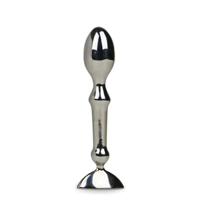 Aneros Tempo Stainless Steel Unisex Anal Stimulator - Romantic Blessings