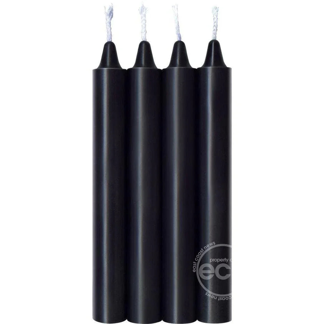 The 9's - Make Me Melt Warm-Drip Candles 4 Pack - Romantic Blessings