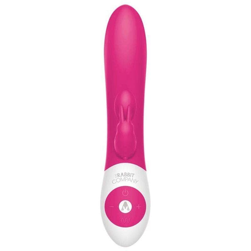 The Kissing Rabbit USB Rechargeable Multi Function Clitoral Suction Vibrator Splashproof - Romantic Blessings