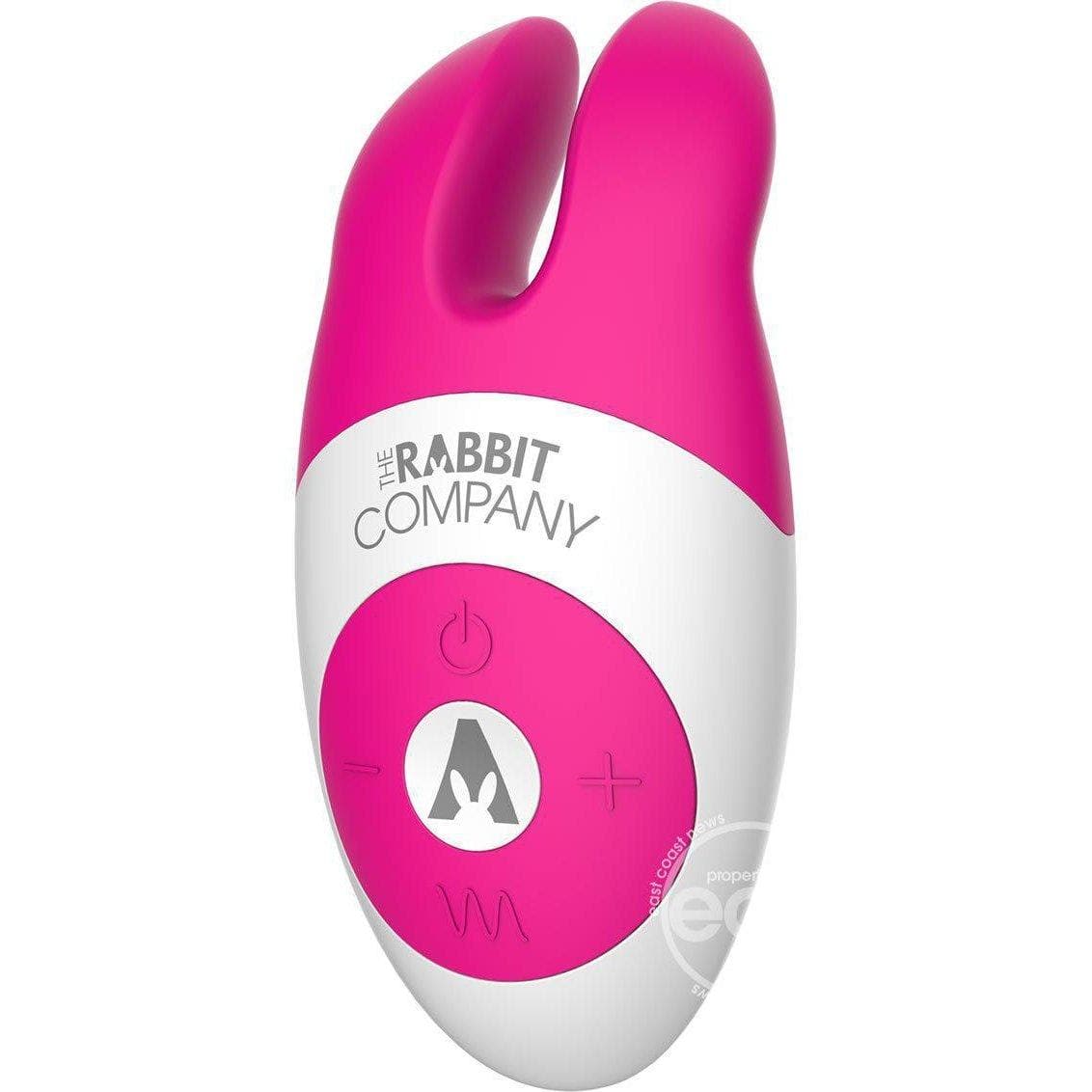 The Lay On Silicone Multi Function Rabbit Clitoral Stimulation Vibe - Romantic Blessings