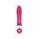 The Rotating Rabbit USB Rechargeable Silicone Multi Function Vibe Waterproof - Romantic Blessings