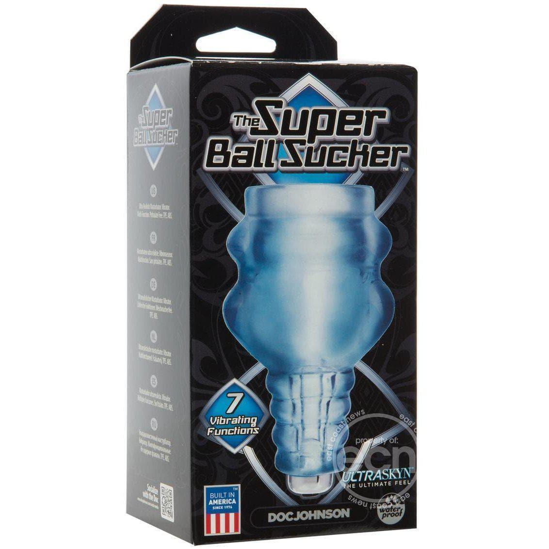 The Super Ball Sucker 7 Function Vibrating Stroker - Romantic Blessings The Super Ball Sucker 7 Function Vibrating Stroker - Romantic Blessings