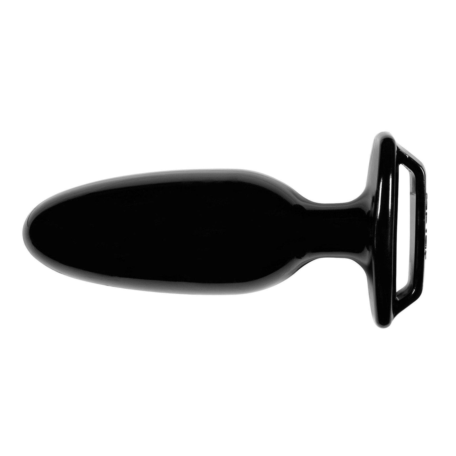 The Xplay Finger Grip Butt Plug 3L - Romantic Blessings
