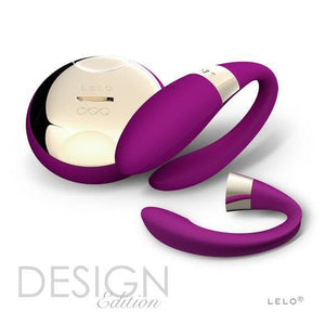 Tiani 2 Wireless Couples Vibrator Design Edition with SenseMotion Technology - Romantic Blessings
