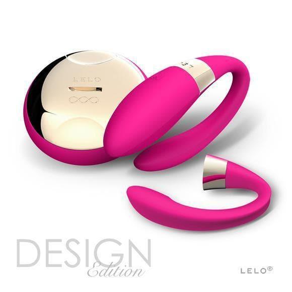 Tiani 2 Wireless Couples Vibrator Design Edition with SenseMotion Technology - Romantic Blessings