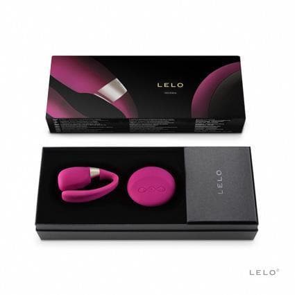 Tiani 3 Remote Controlled Couples Massager with SenseMotion Technology - Romantic Blessings