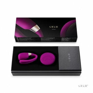 Tiani 3 Remote Controlled Couples Massager with SenseMotion Technology - Romantic Blessings