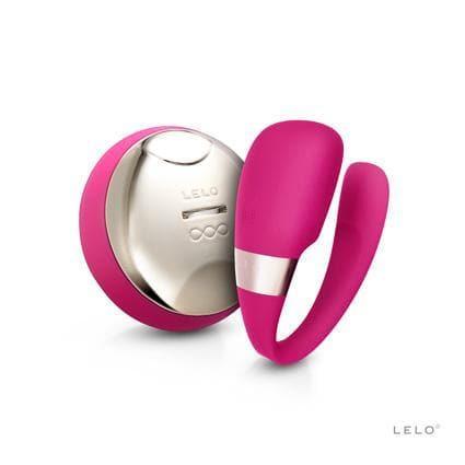 Tiani 3 Remote Controlled Couples Massager with SenseMotion Technology - Romantic Blessings