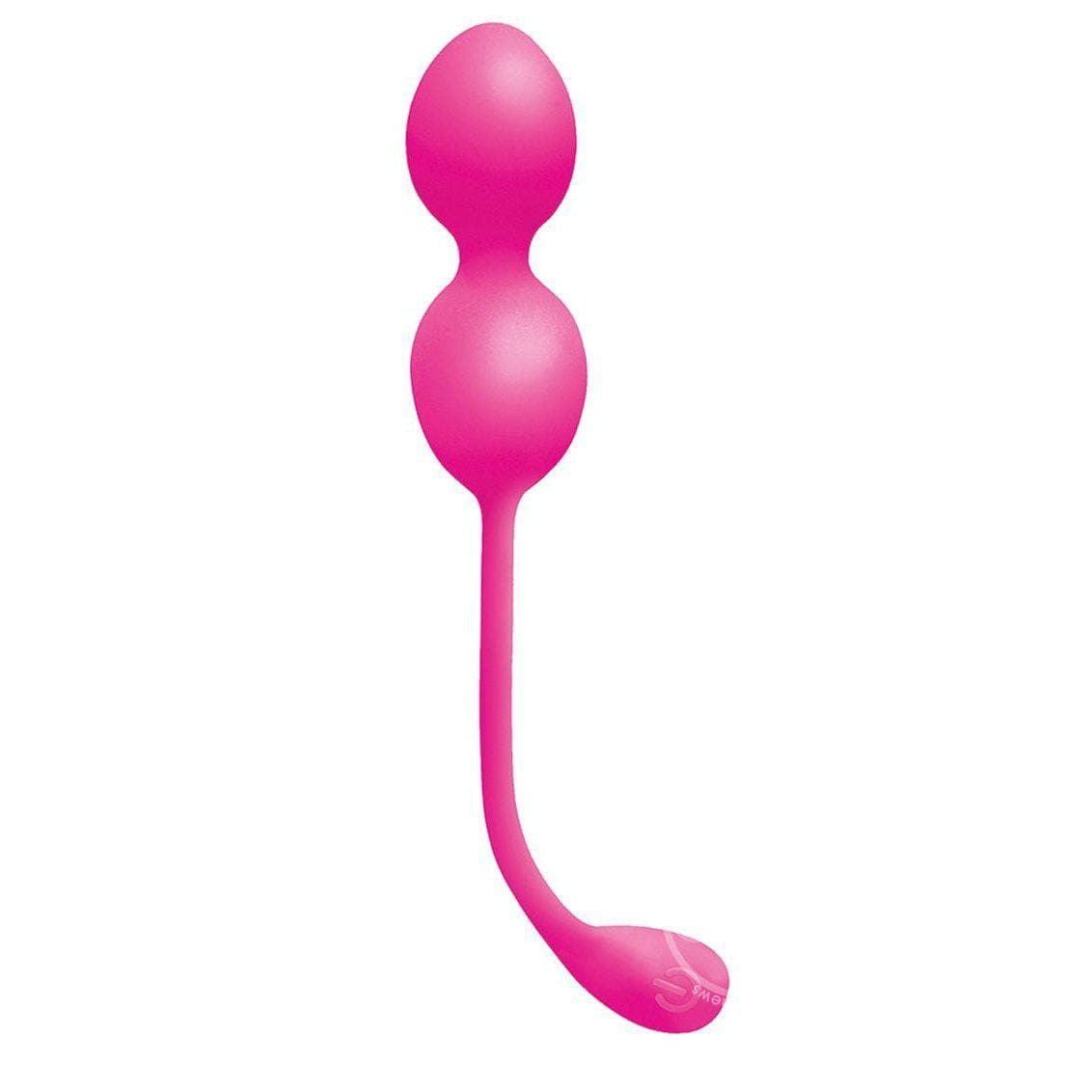 Touch 10 Function 3 Speed Vibrating Kegal Balls - Romantic Blessings