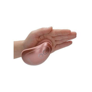 Twitch Hands-Free Clitoris Suction Vibration Toy - Romantic Blessings