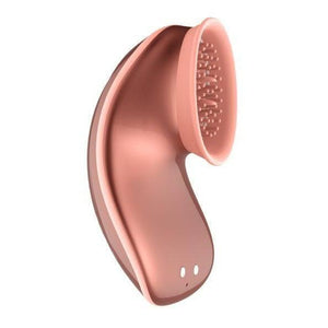 Twitch Hands-Free Clitoris Suction Vibration Toy - Romantic Blessings