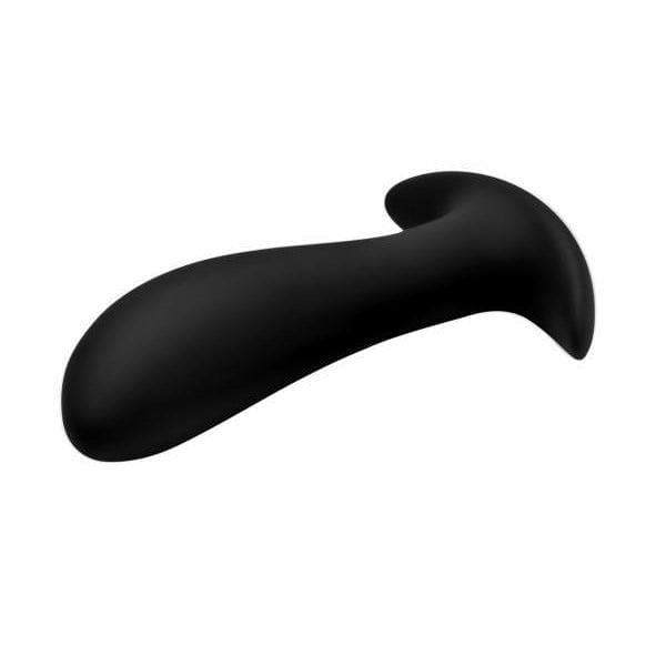 Under Control Rechargeable Silicone Prostate Vibrator with Remote Control - Romantic Blessings