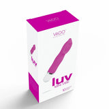 VeDO Luv 10 Function Mini Vibe Into You - Romantic Blessings