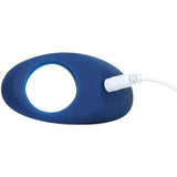 Vedo OverDrive 10 Function Vibrating Couples Ring with Clitoral Stimulation - Romantic Blessings