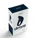 Vedo OverDrive 10 Function Vibrating Couples Ring with Clitoral Stimulation - Romantic Blessings