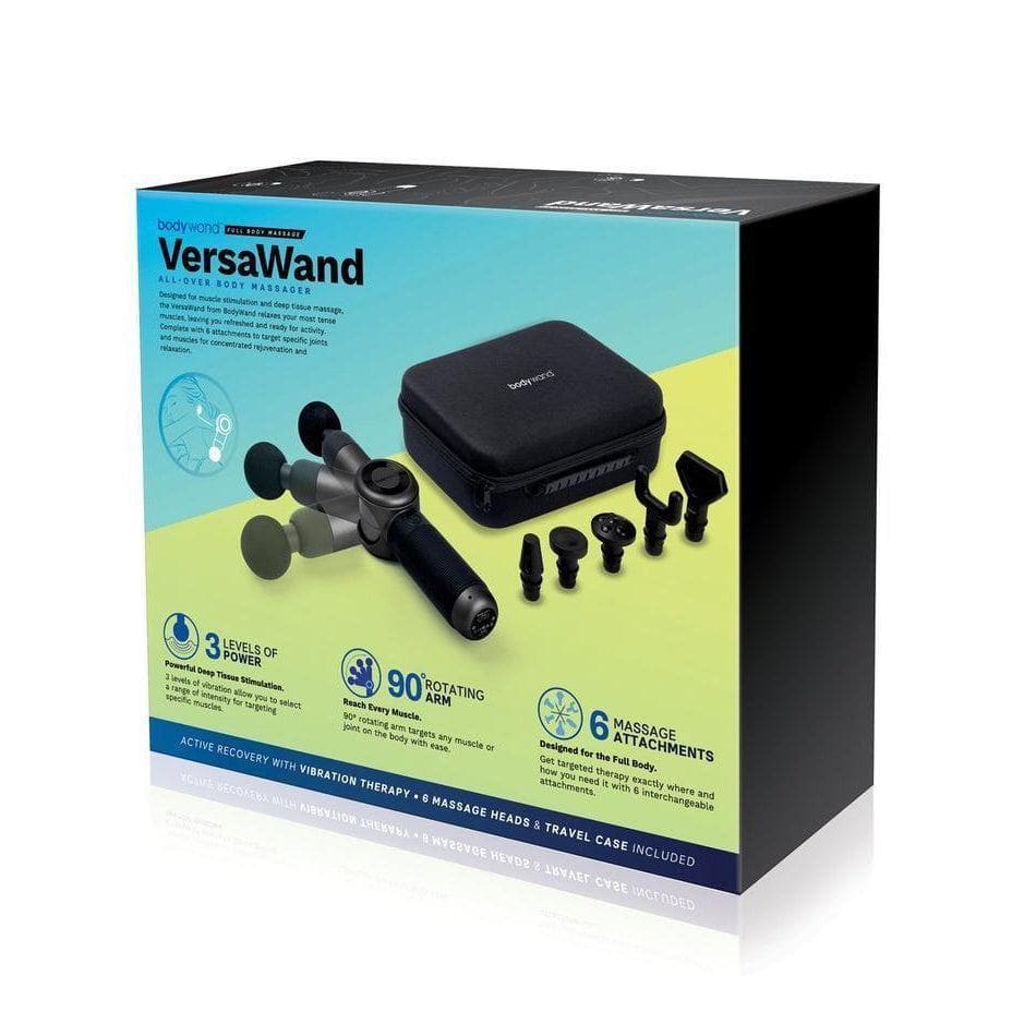 VersaWand All Over Body Rechargeable Massager - Romantic Blessings