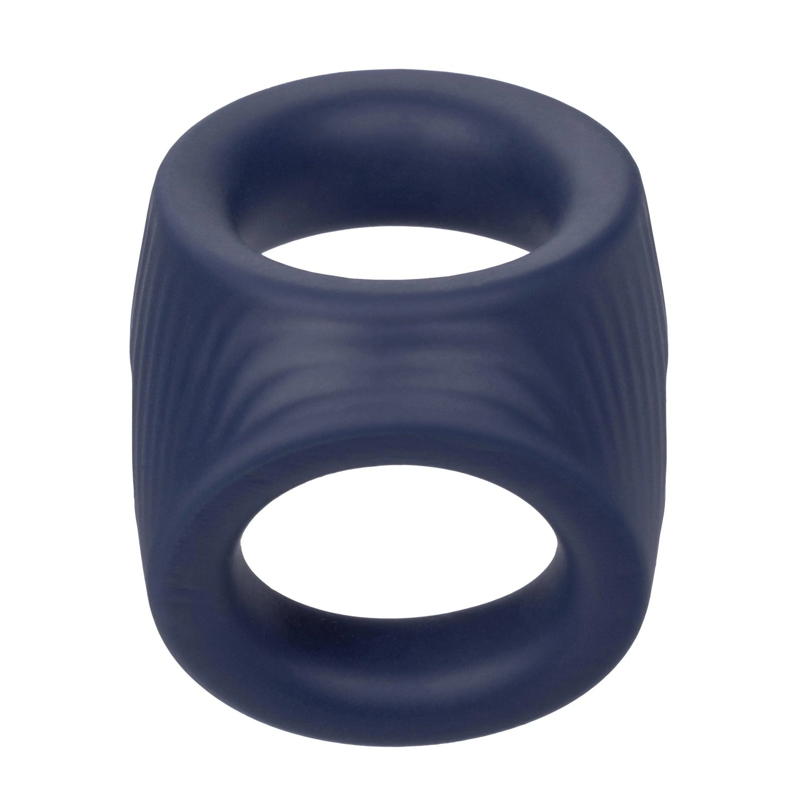 Viceroy Max Dual Ring Silicone Penis Ring - Romantic Blessings