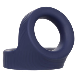 Viceroy Max Dual Ring Silicone Penis Ring - Romantic Blessings