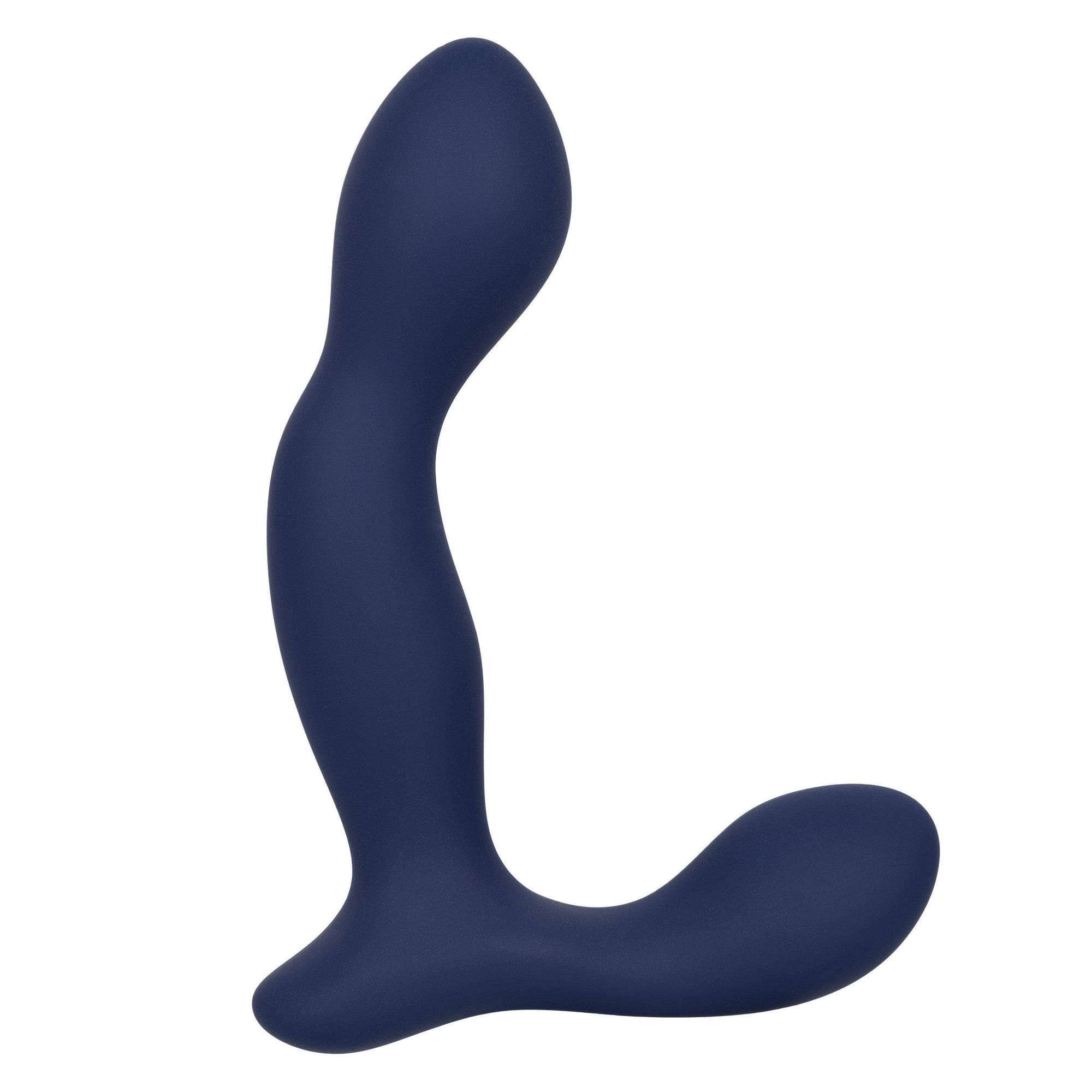Viceroy Platinum Series Expert Silicone Prostate Probe - Romantic Blessings