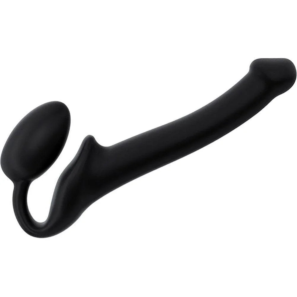 Strap-On-Me Non-Vibrating Bendable Strap-On Small - Romantic Blessings Strap-On-Me Non-Vibrating Bendable Strap-On Small - Romantic Blessings