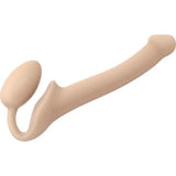 Strap-On-Me Non-Vibrating Bendable Strap-On Small - Romantic Blessings
