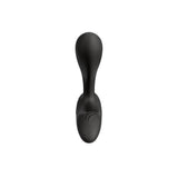 We-Vibe Vector+ Rechargeable Silicone Vibrating Prostate Massager with Remote Control - Romantic Blessings