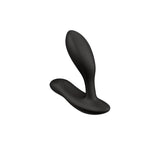 We-Vibe Vector+ Rechargeable Silicone Vibrating Prostate Massager with Remote Control - Romantic Blessings