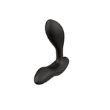 We-Vibe Vector+ Rechargeable Silicone Vibrating Prostate Massager with Remote Control - Romantic Blessings