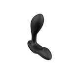 We-Vibe Vector+ Rechargeable Silicone Vibrating Prostate Massager with Remote Control - Romantic Blessings