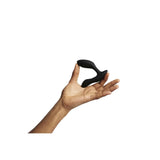 We-Vibe Vector+ Rechargeable Silicone Vibrating Prostate Massager with Remote Control - Romantic Blessings