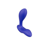 We-Vibe Vector+ Rechargeable Silicone Vibrating Prostate Massager with Remote Control - Romantic Blessings