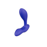 We-Vibe Vector+ Rechargeable Silicone Vibrating Prostate Massager with Remote Control - Romantic Blessings