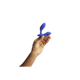 We-Vibe Vector+ Rechargeable Silicone Vibrating Prostate Massager with Remote Control - Romantic Blessings